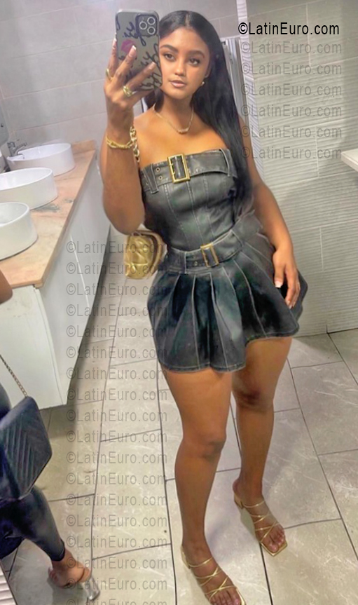 Date this cute Dominican Republic girl Yuli from Puerto Plata DO55664