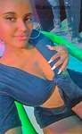 fun Dominican Republic girl Rebeca from Santo Domingo DO55743