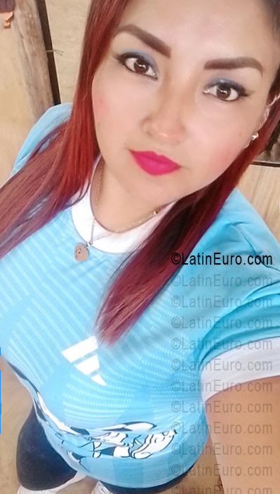 Date this young Peru girl Yuliana from Piura PE2154