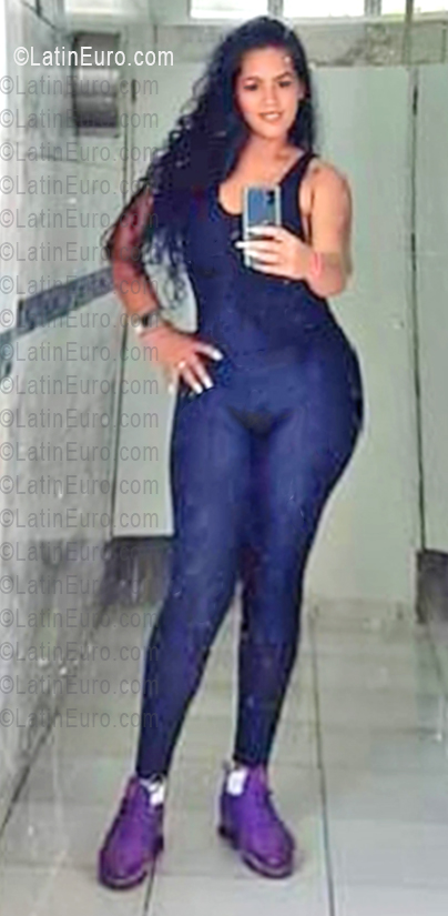 Date this fun Venezuela girl Eliza from Caracas VE5468