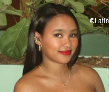 Date this attractive Dominican Republic girl Yosli from Santiago De Los Caballeros DO56330