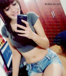 charming Cuba girl Dahiana from Canelones UY116