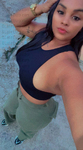 nice looking Cuba girl Yokasta from Santo Domingo DO56478