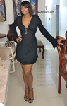 Date this sultry Dominican Republic girl Lindira from Santo Domingo DO56522