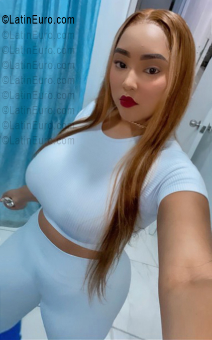 Date this beautiful Dominican Republic girl GEORGELINA from Rep Dom DO56631