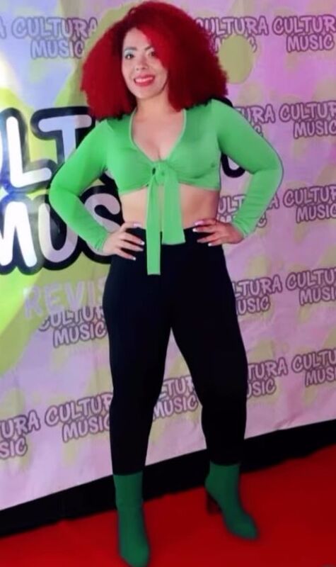 Date this sultry Colombia girl Maria from Medellin CO33807