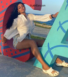 tall Any Country girl Dakota from Santo Domingo DO56855