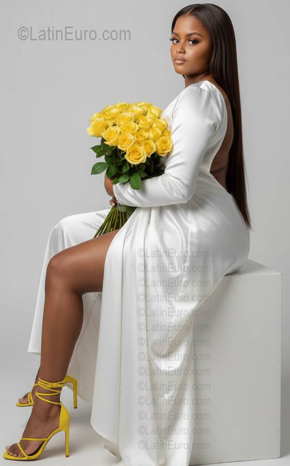 Date this lovely Dominican Republic girl Carmela from Santo Domingo DO56960