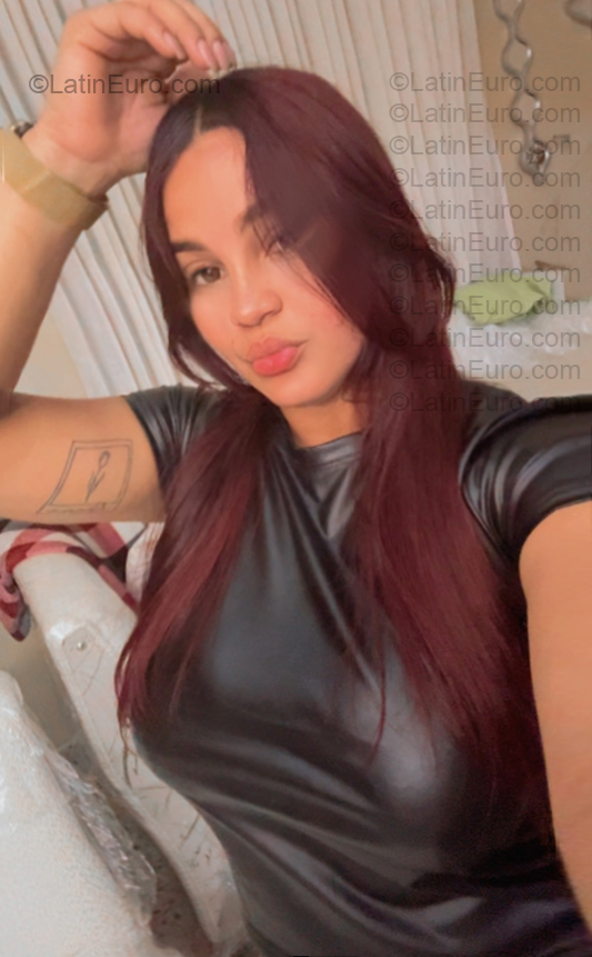 Date this young Dominican Republic girl Erika from San Francisco De Macoris DO57060