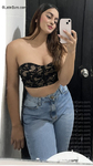 athletic Any Country girl Paula Andrea from Santa Marta CO33888