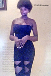 pretty Any Country girl Woodnia from Santo Domingo DO57159