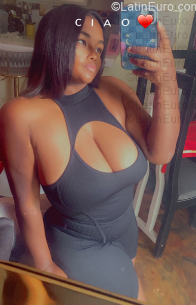 Date this fun Dominican Republic girl Rosangel from Santo Domingo DO57232